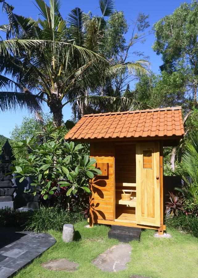 The Hidden Escapes Manggis- Stunning Hidden Gem With Pool, Sauna & Ice Bath *