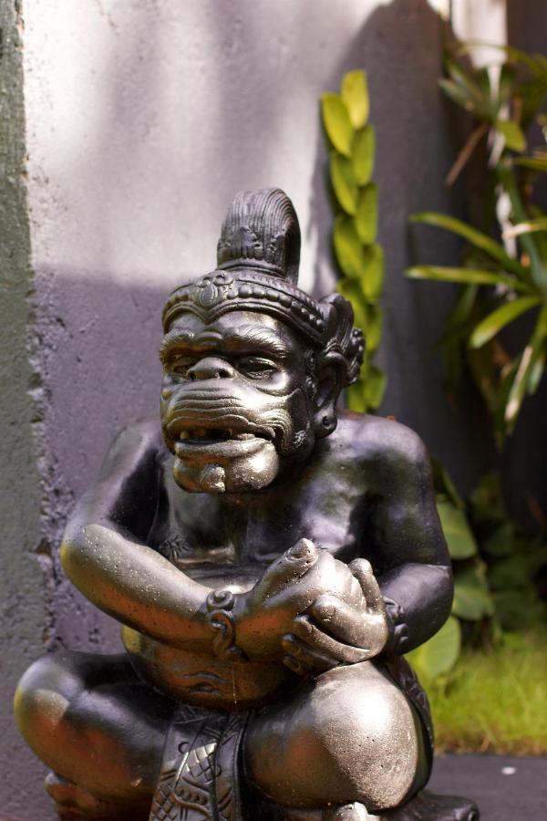 The Hidden Escapes Manggis- Stunning Hidden Gem With Pool, Sauna & Ice Bath छुट्टी का घर Padangbai (Bali)