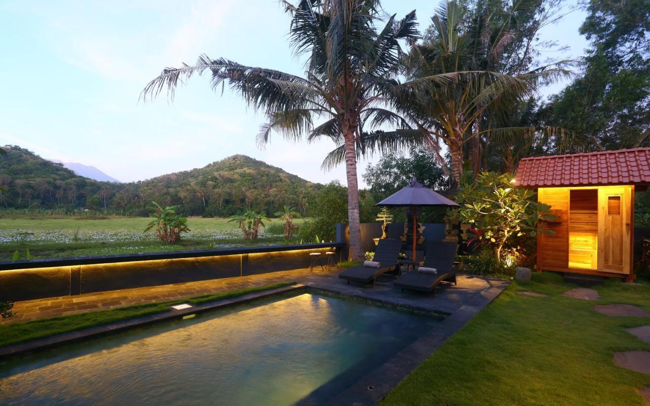 छुट्टी का घर The Hidden Escapes Manggis- Stunning Hidden Gem With Pool, Sauna & Ice Bath Padangbai (Bali)