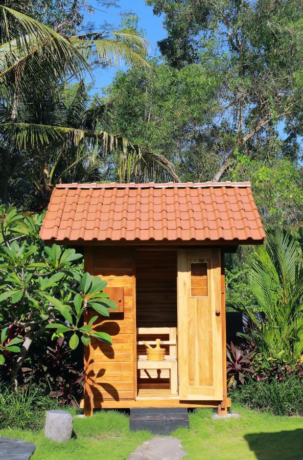 The Hidden Escapes Manggis- Stunning Hidden Gem With Pool, Sauna & Ice Bath छुट्टी का घर *